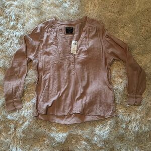 NWT Abercrombie & Fitch blouse